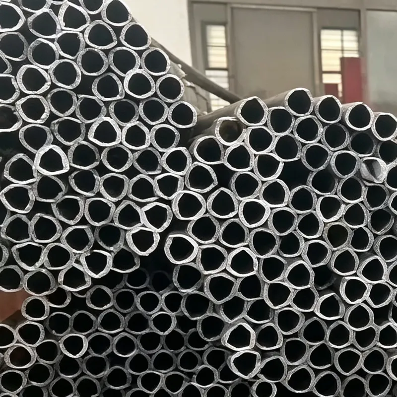 Why Precision Seamless Steel Tube Production Guarantees Project Success