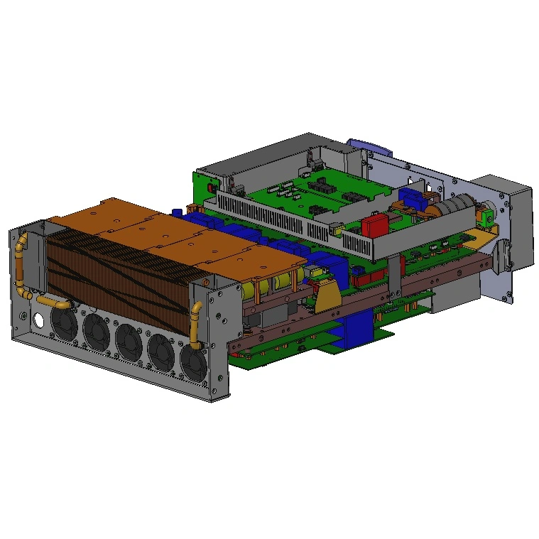 High-Frequency Pulsed Plasma Generator
