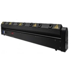 8-Head Swinging Laser Light