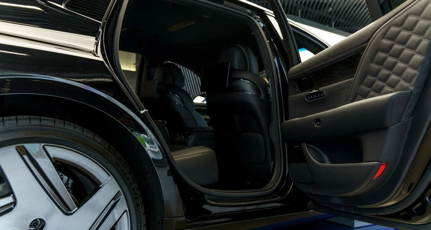 Materials Used in Car Door Panel OEM Production