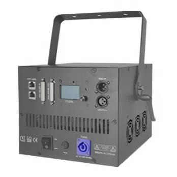 15W Puna boja laserska svetlost