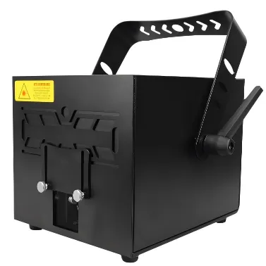 6W Punobarvna laser svetlost