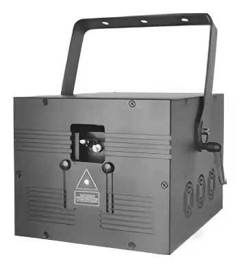 10W Punokolorna laserska svjetlost