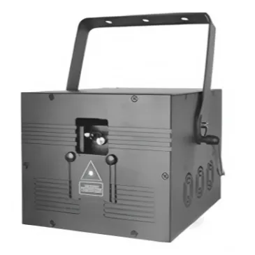 15W Puna boja laserska svetlost