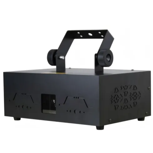 1W Puna boja laser svetla