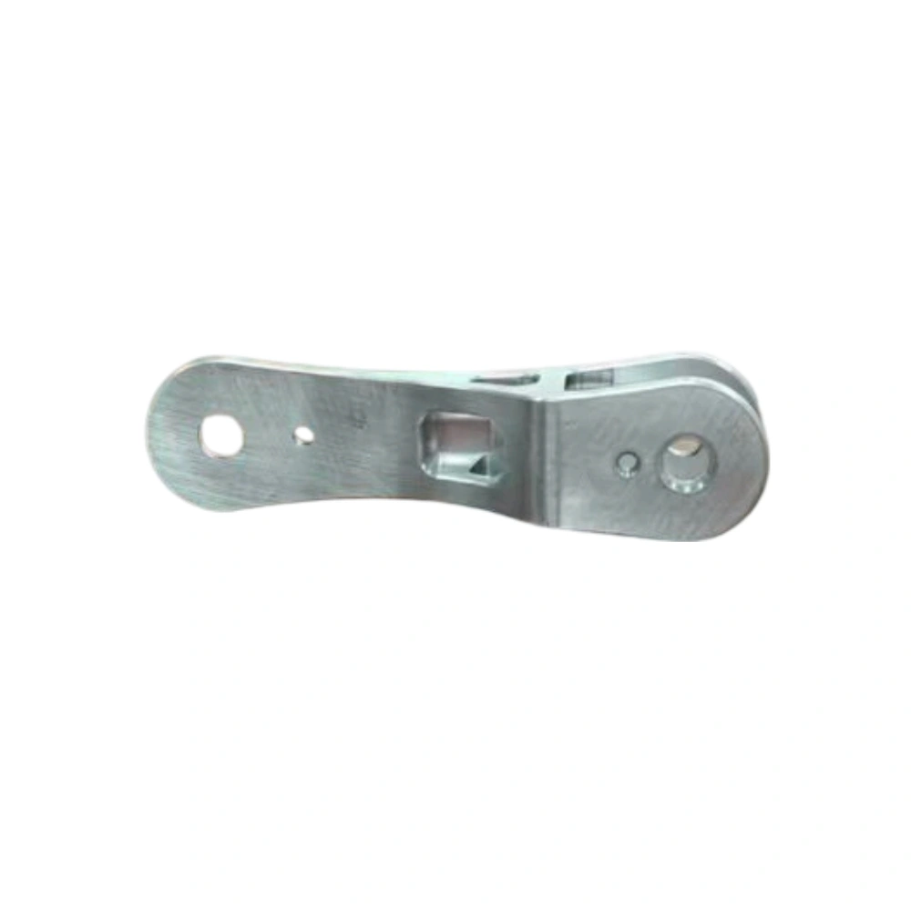 Aluminum parts