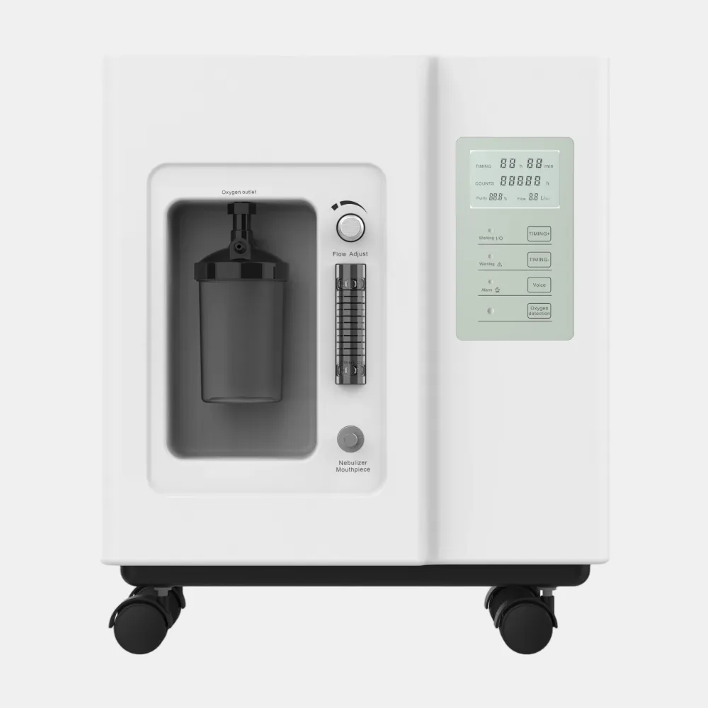 ZY-5FW Best Oxygen Concentrator Machine for Home Use