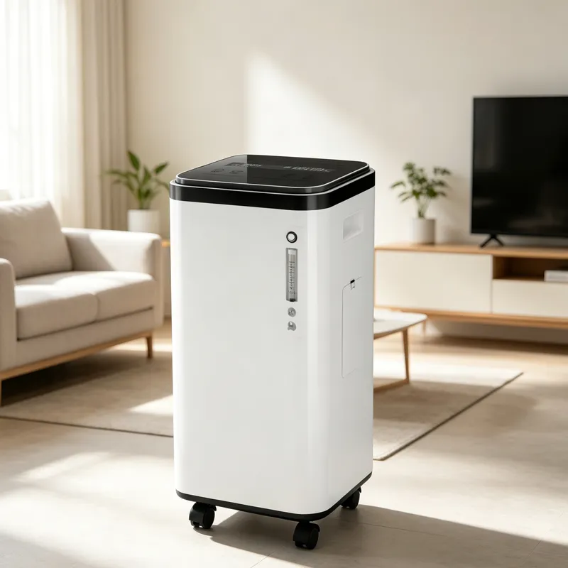 ZY-5BW Medical Grade Oxygen Concentrator for Home Use