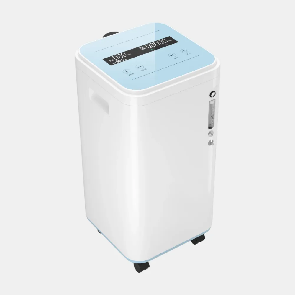 ZY-5BW Medical Grade Oxygen Concentrator for Home Use
