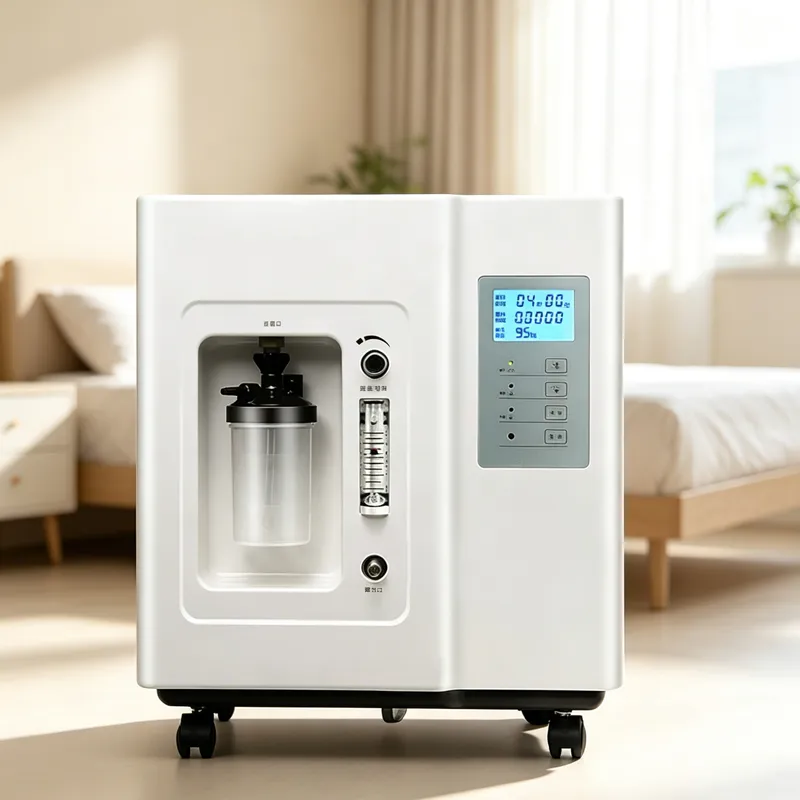 ZY-5FW Best Oxygen Concentrator Machine for Home Use