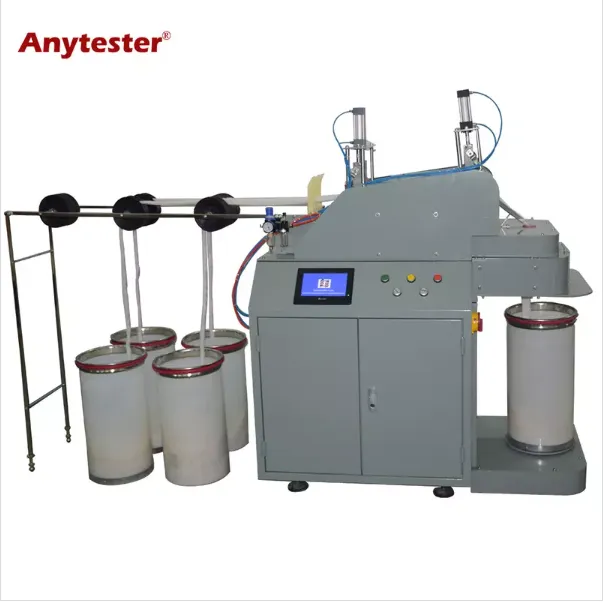 China Lab Spinning Machine – Advanced Melt and Wet Spinning Solutions