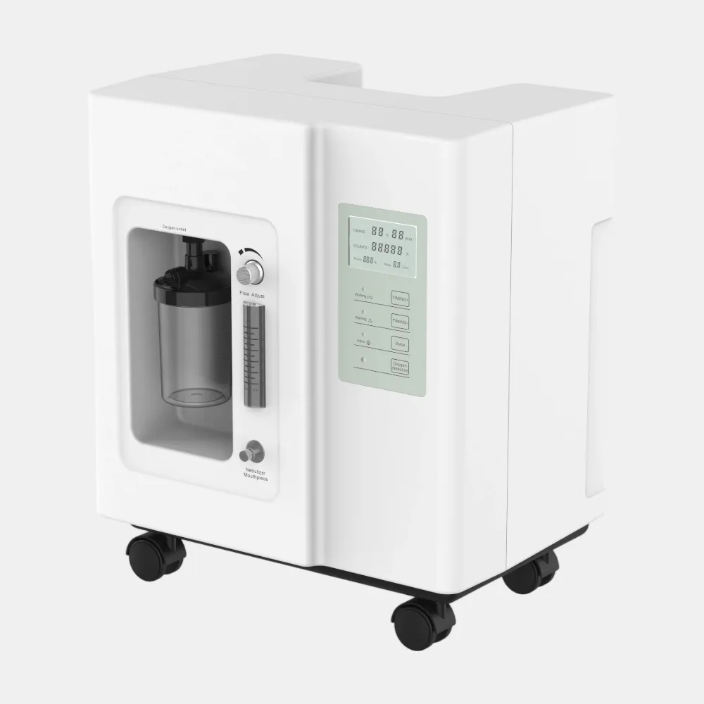 ZY-5FW Best Oxygen Concentrator Machine for Home Use
