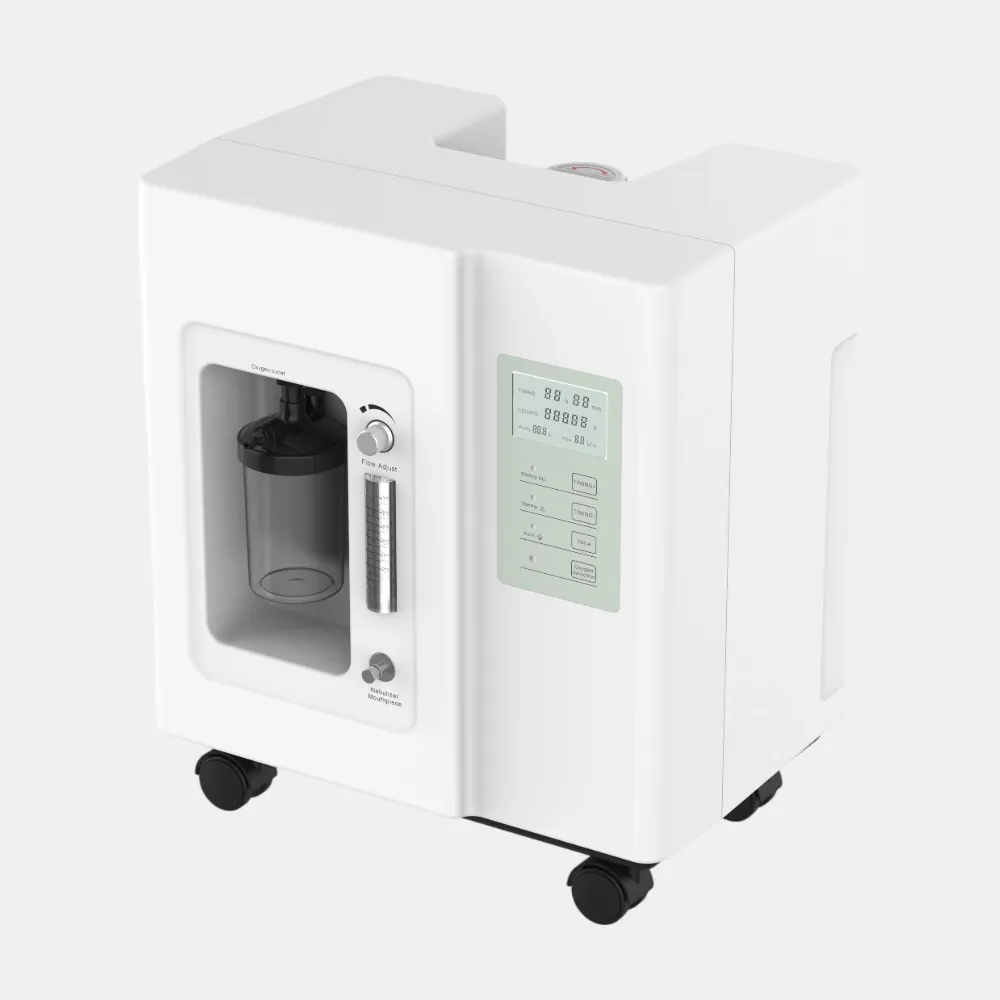 ZY-5FW Best Oxygen Concentrator Machine for Home Use