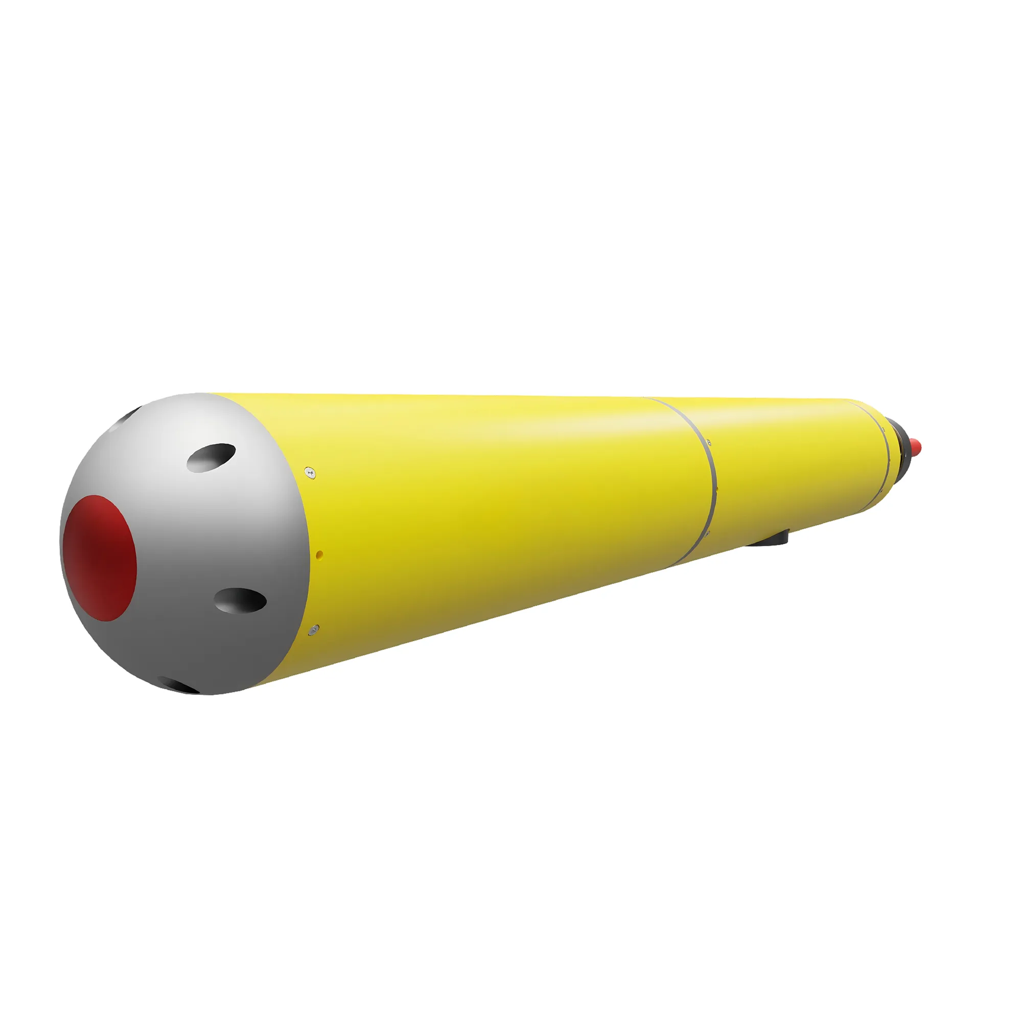 PX-150 Micro AUV | Autonomous Underwater Vehicle for Marine Survey and Exploration