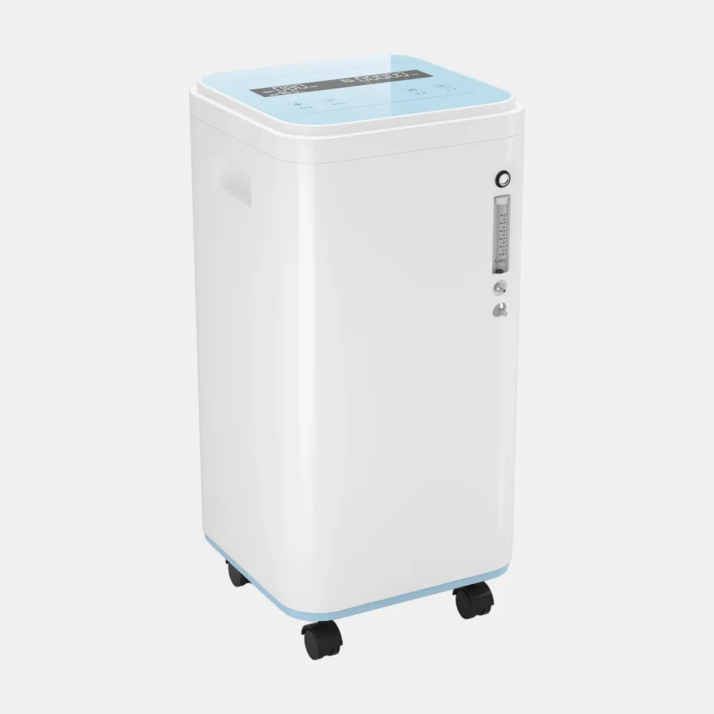 ZY-5BW Medical Grade Oxygen Concentrator for Home Use
