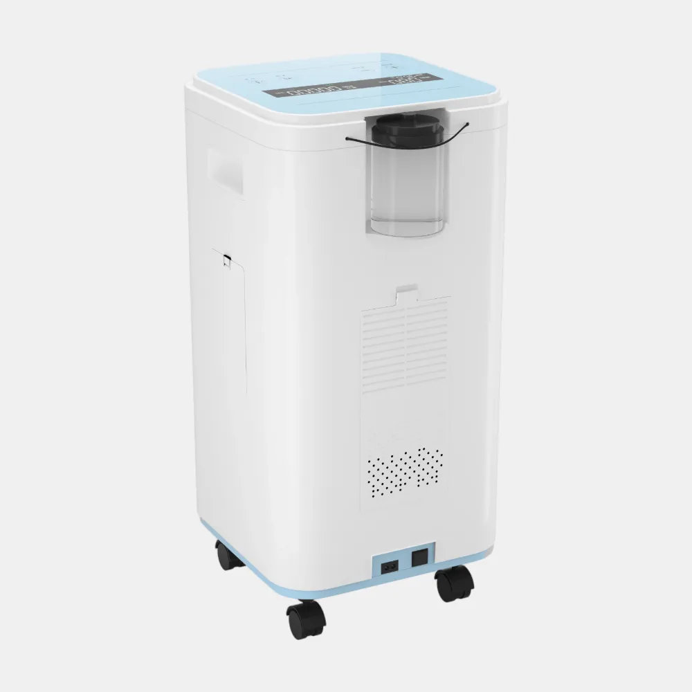 ZY-5BW Medical Grade Oxygen Concentrator for Home Use