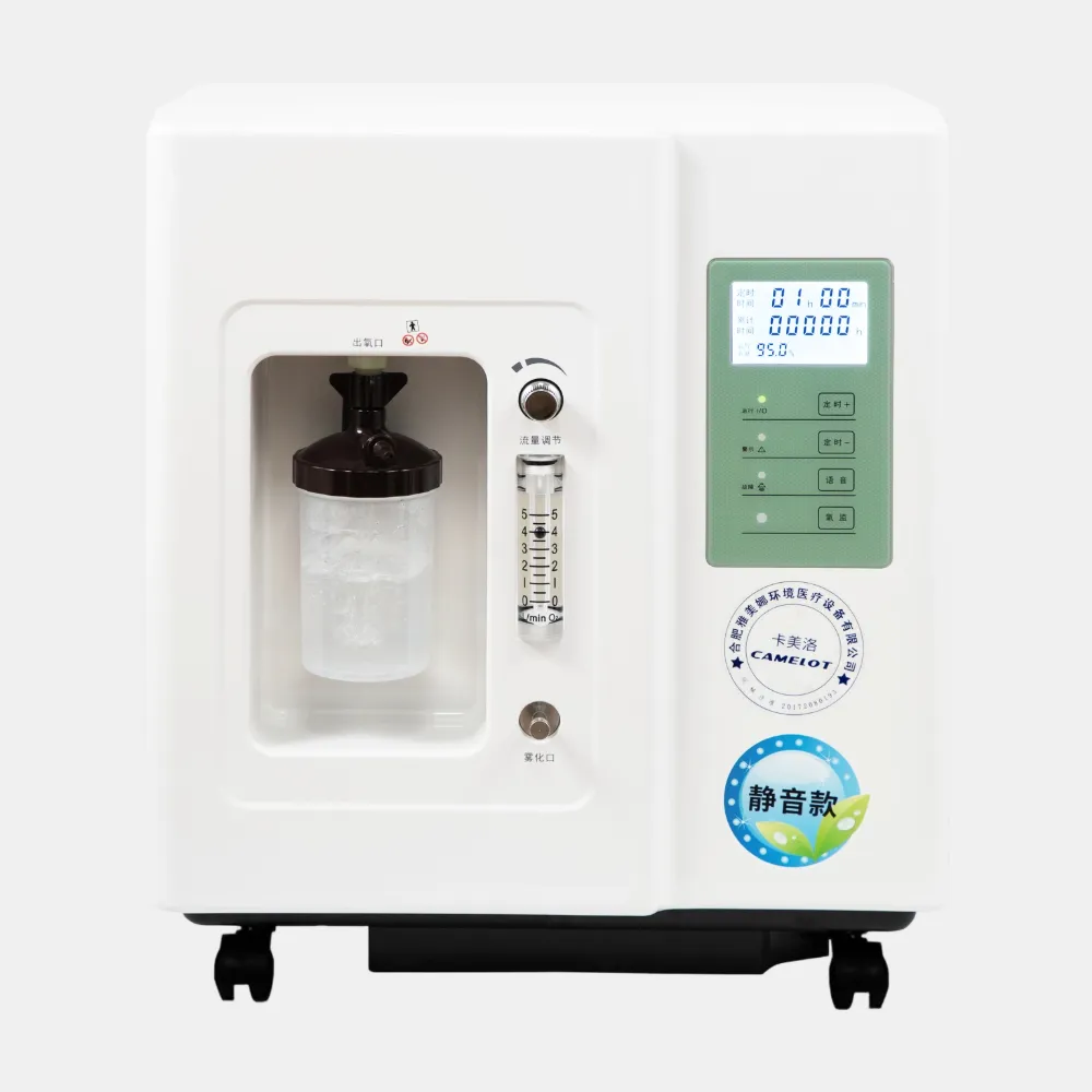 ZY-5FW Best Oxygen Concentrator Machine for Home Use