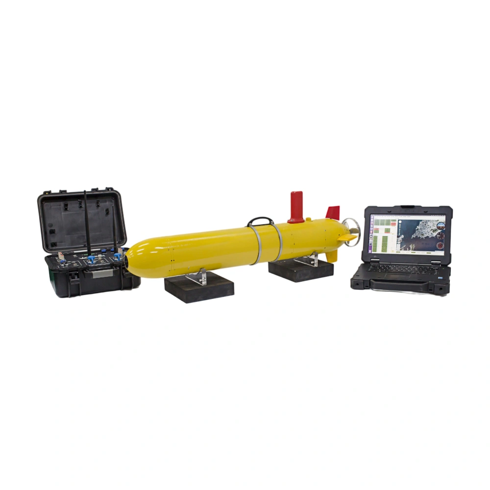 PX-160 Micro AUV | Intelligent Autonomous Underwater Vehicle for Marine Applications