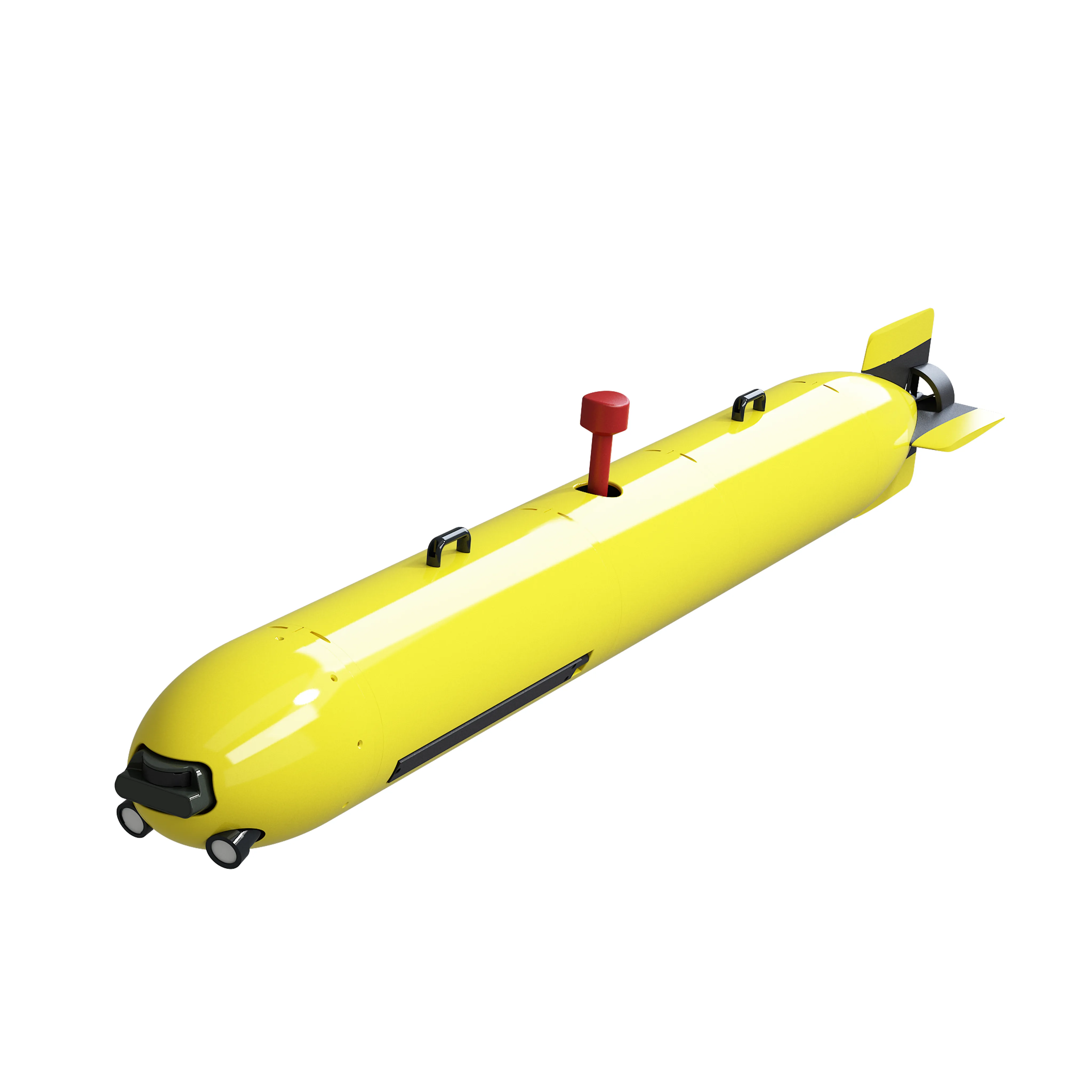 PX-260 Small AUV | Deep-Diving Autonomous Underwater Vehicle for Marine Applications
