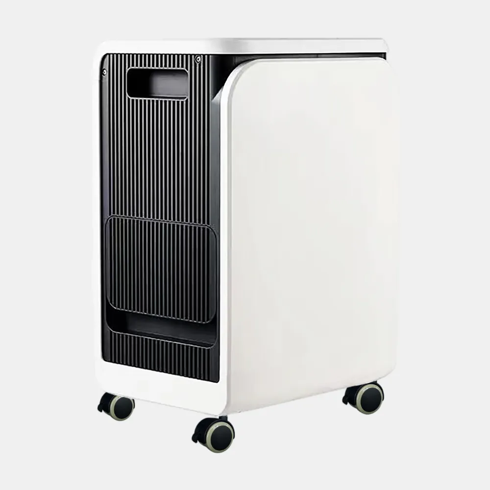 ZY-5EW Medical Grade Oxygen Concentrator with Atomization, LED Screen & Remote Control