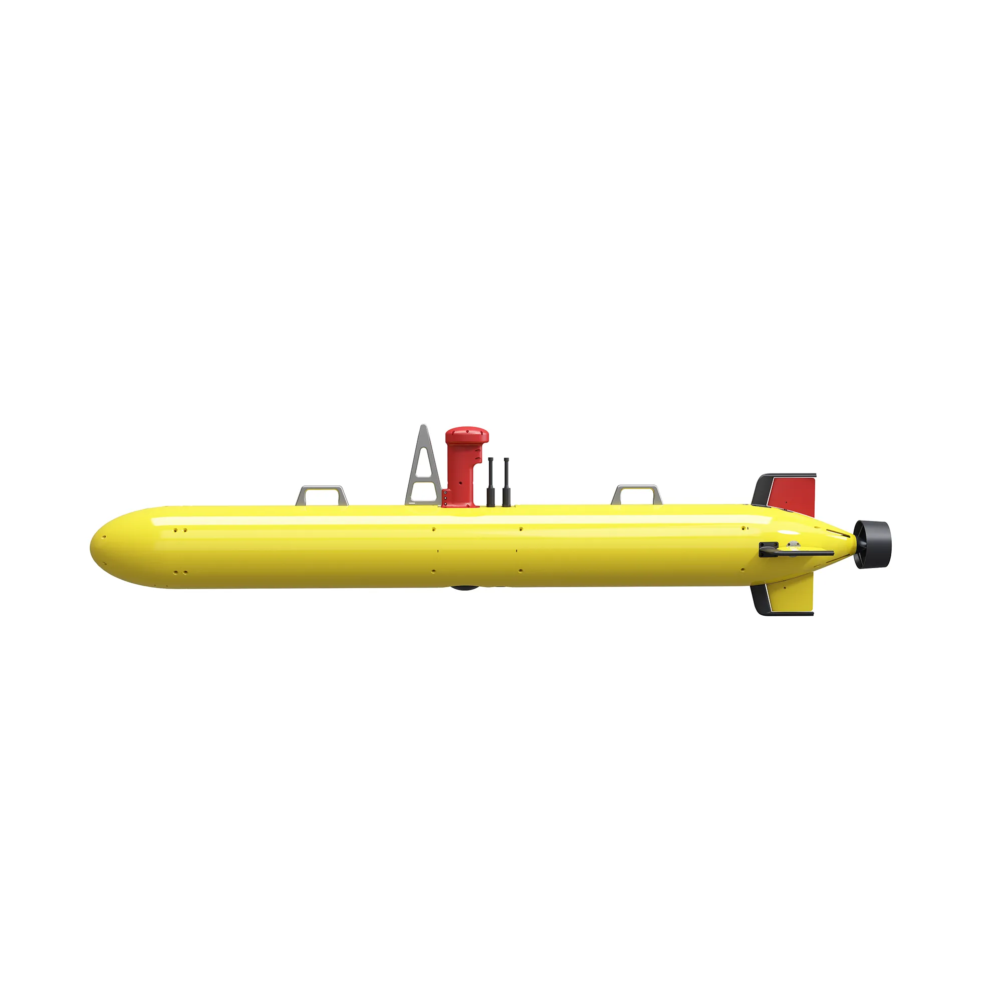 PX-210 Small AUV | Compact Autonomous Underwater Vehicle for Marine Survey