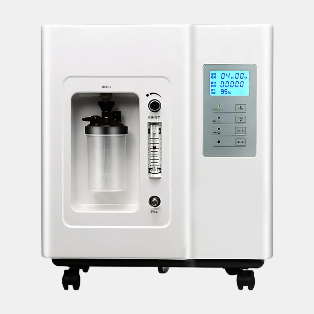 ZY-5FW Best Oxygen Concentrator Machine for Home Use