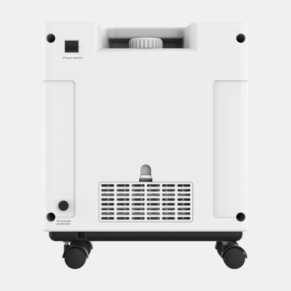 ZY-5FW Best Oxygen Concentrator Machine for Home Use