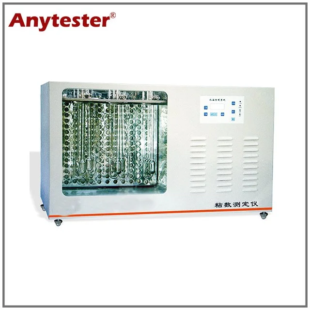 Тестер вязкости HY4640