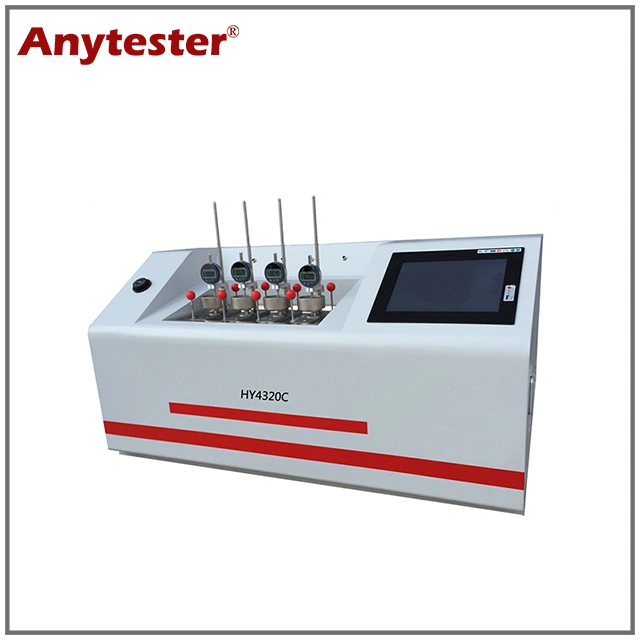 Тестер HY4320C Hdt/Vicat