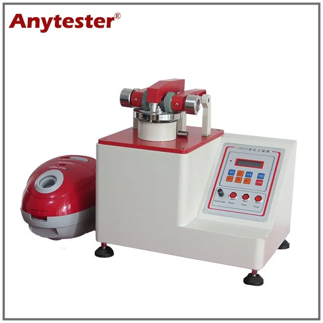 Тестер на истирание Taber HY3430