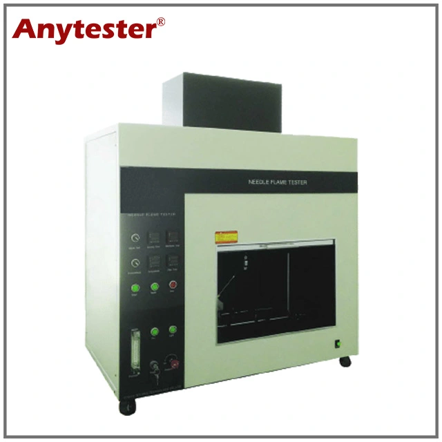 Тестер игольчатого пламени HY4830