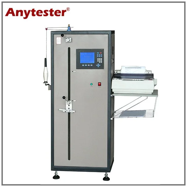 Тестировщик прочности одиночного пряжи HY061F