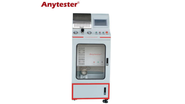 Polymer fiber melt spinning machine.png