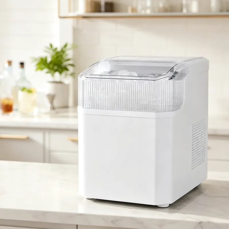 Nugget Ice vs Pebble Ice vs Bullet Ice: What Is the Difference?