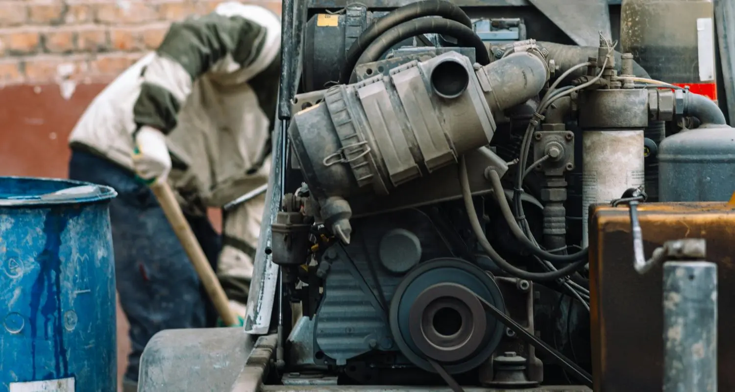 DCEC Cummins Generatore Produttore in Cina | Soluzioni di Potenza B2B Affidabili