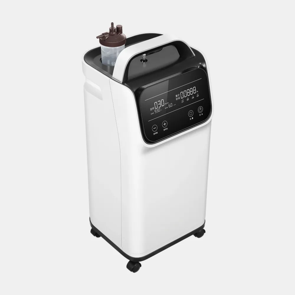 ZY-6DW High-Capacity 6L Home Use Oxygen Concentrator