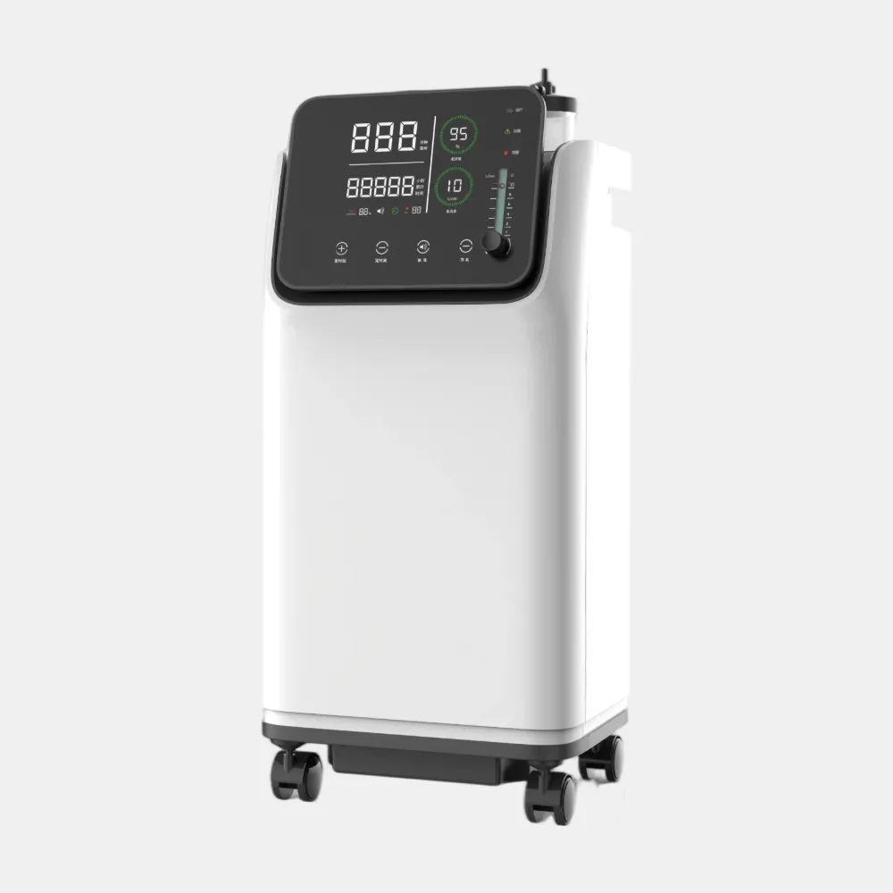 کنسانتراتور اکسیژن با درجه پزشکی ۸ لیتری سنگین کار ZY-8AW برای فروش