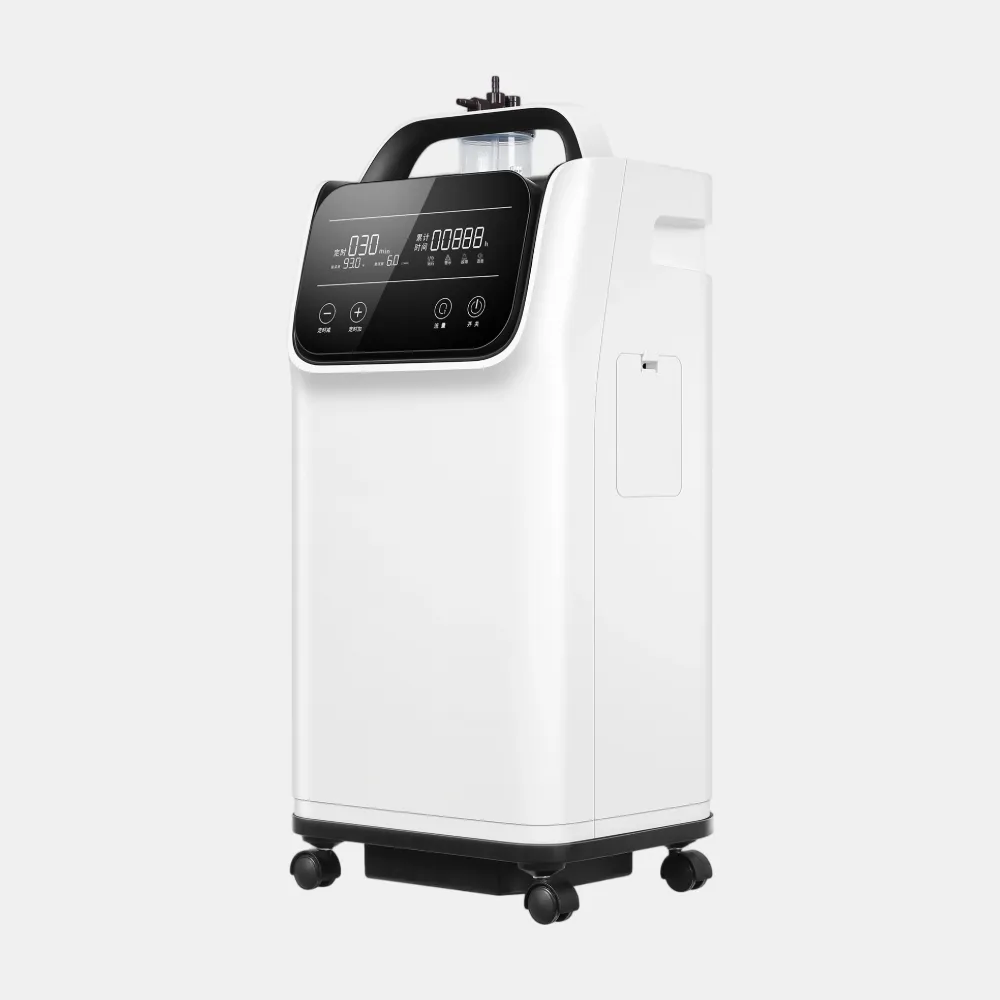 ZY-6DW High-Capacity 6L Home Use Oxygen Concentrator