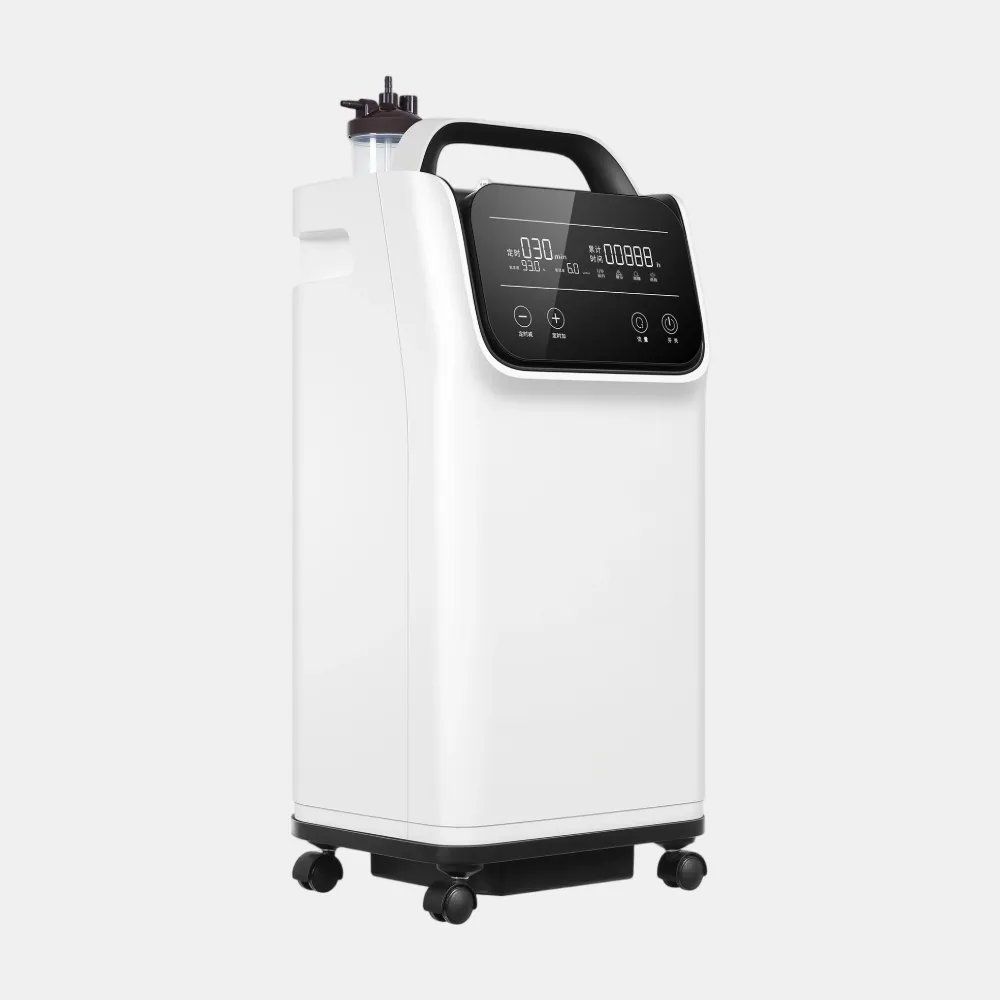 ZY-6DW High-Capacity 6L Home Use Oxygen Concentrator