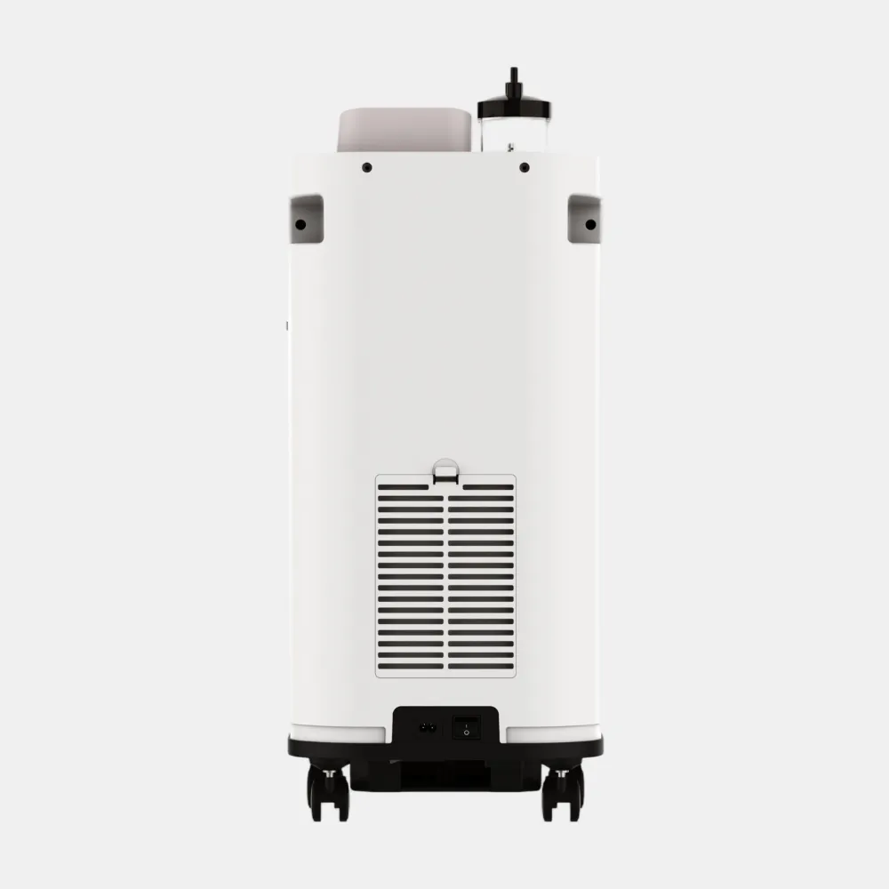 ZY-6KW 모던 6L 가정용 산소 농축기 의료급
