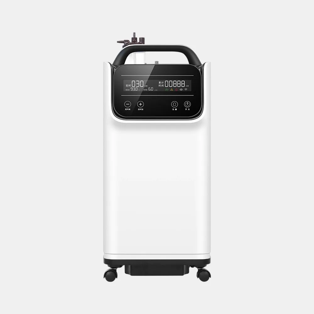 ZY-6DW High-Capacity 6L Home Use Oxygen Concentrator