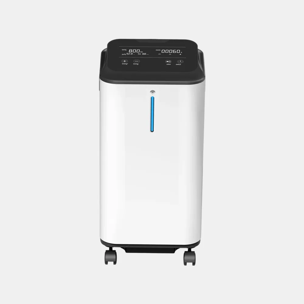 Medical Grade Oxygen Concentrator ZY-5ZW for Home Use