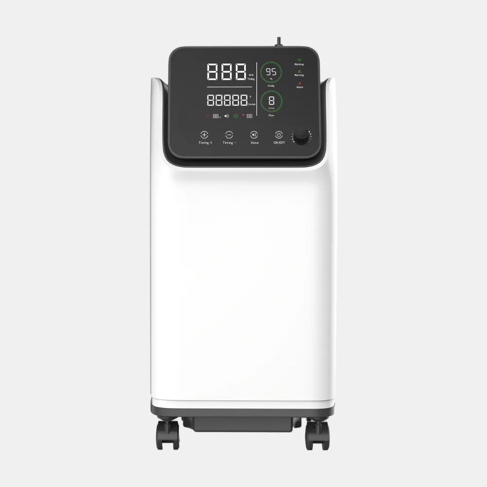 کنسانتراتور اکسیژن با درجه پزشکی ۸ لیتری سنگین کار ZY-8AW برای فروش