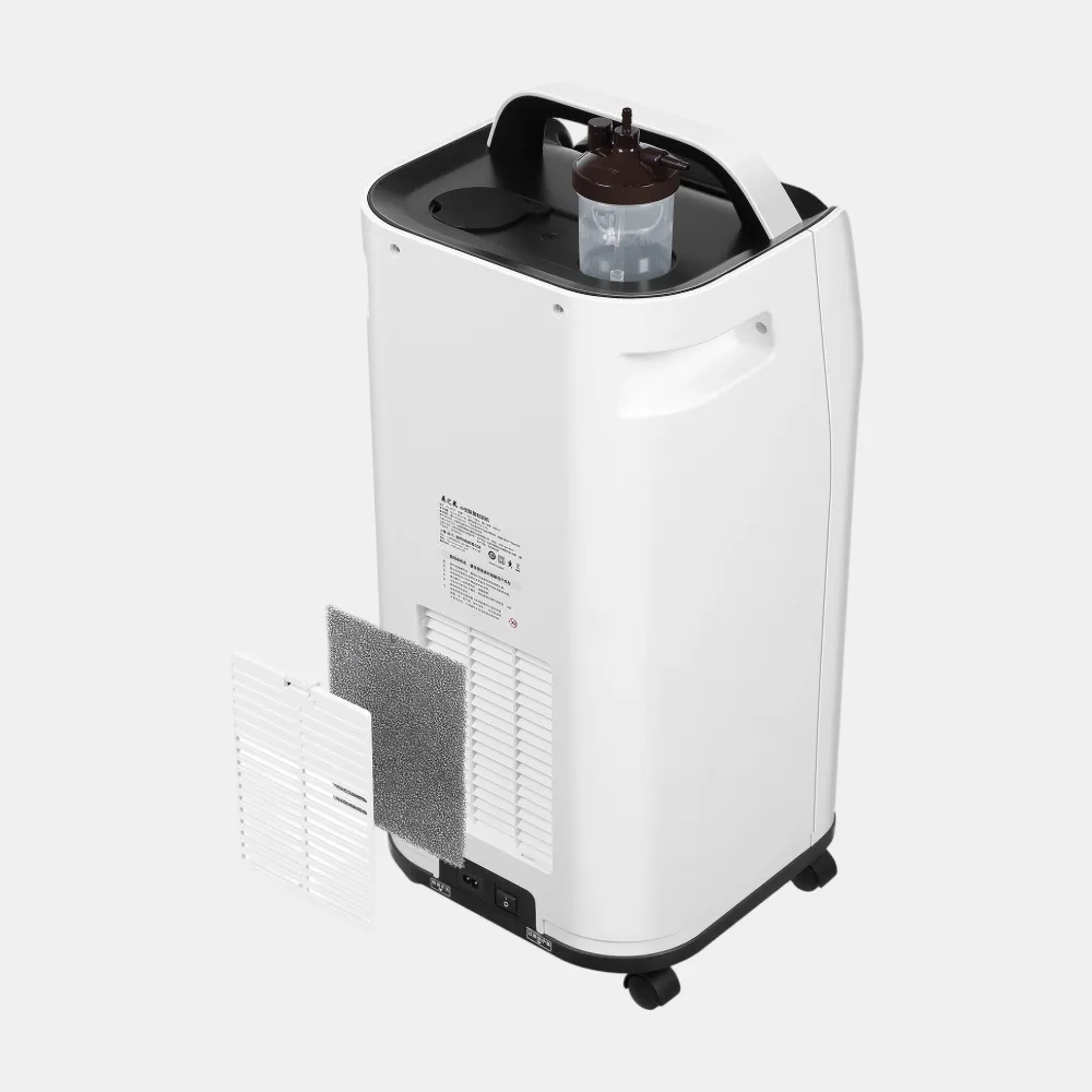 ZY-6DW High-Capacity 6L Home Use Oxygen Concentrator
