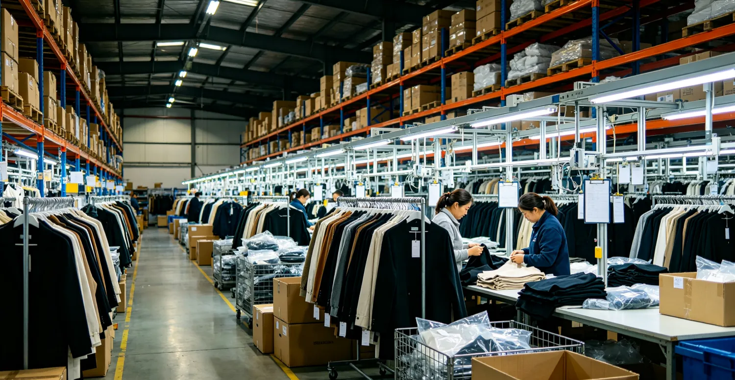 Produção em Pequenos Lotes para Novas Marcas de Moda: Uma Maneira Inteligente de Lançar e Crescer Sua Marca de Moda