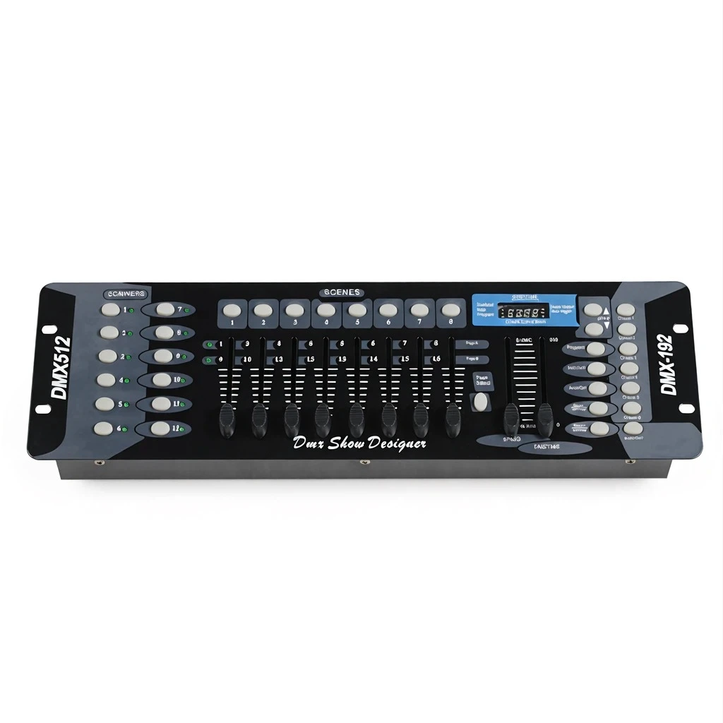 192 Verlichtingsbesturingsconsole