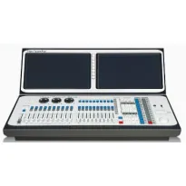 Dual-Screen Touchscreen Tiger Control Console
