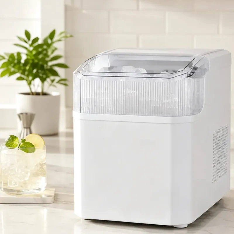 What is the Best Type of Ice Maker?