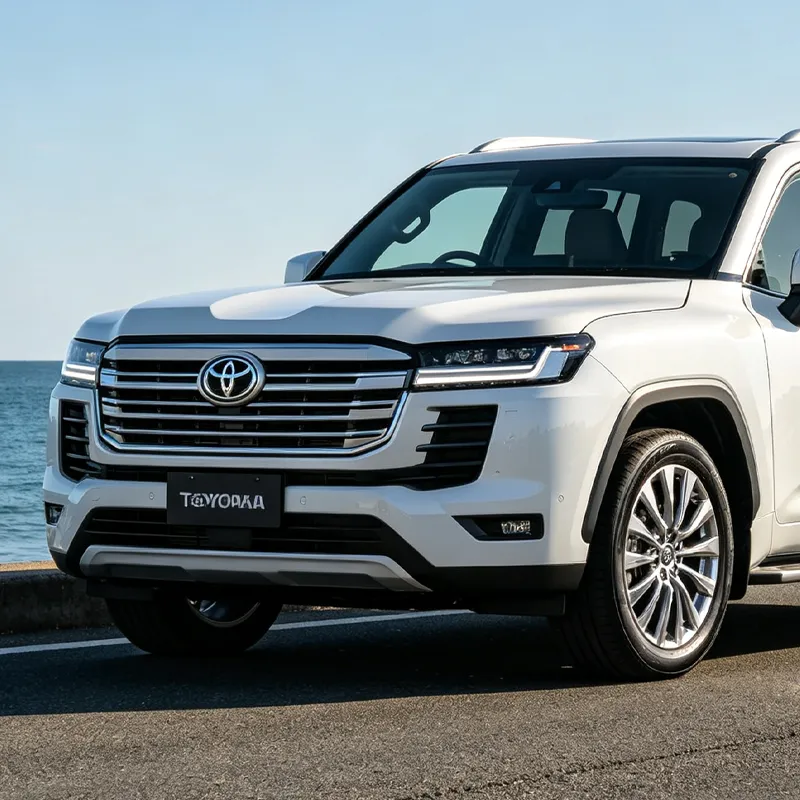 What Are the Exterior Parts of a Car? A Complete B2B Buyer Guide