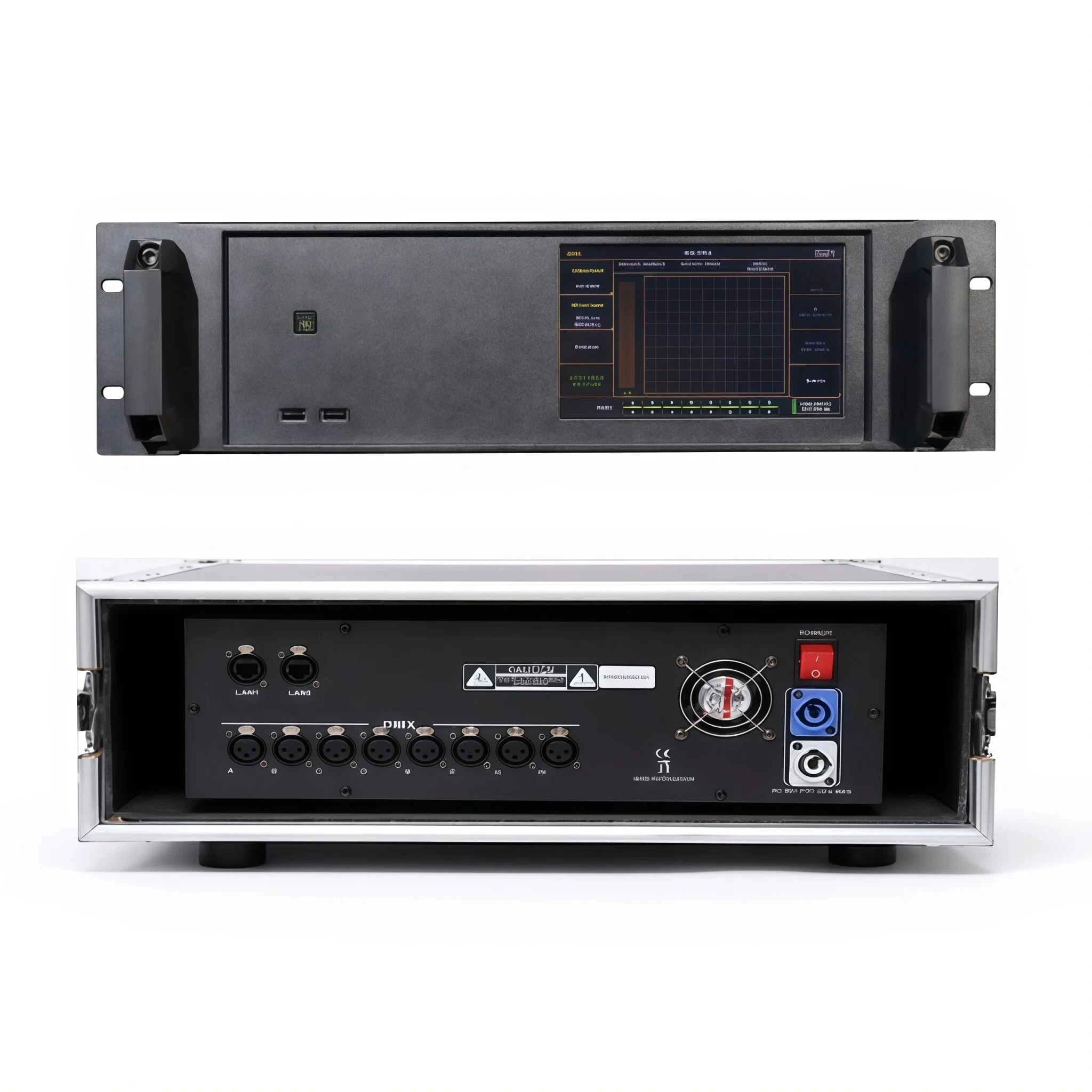 NPU Netwerkprocessor